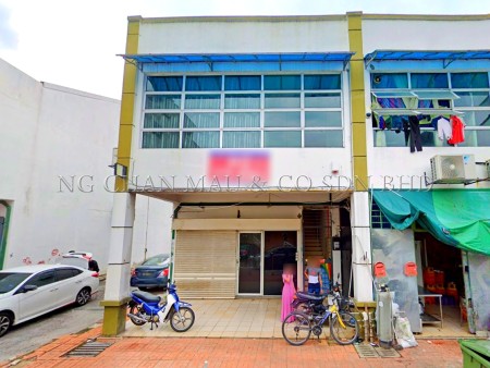 Shop Office For Auction at Jinjang Utara