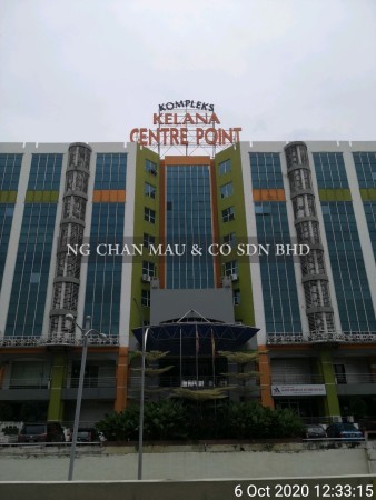 Office For Auction at Kelana Centre Point