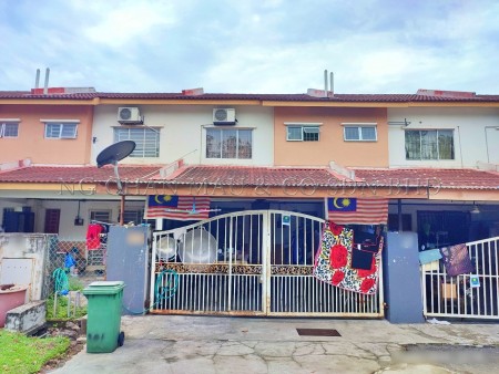 Terrace House For Auction at Bandar Saujana Putra