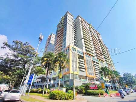 Serviced Residence For Auction at D'Alamanda