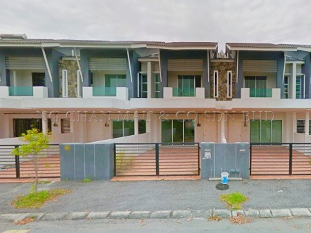 Terrace House For Auction at Taman Kinding Hijauan