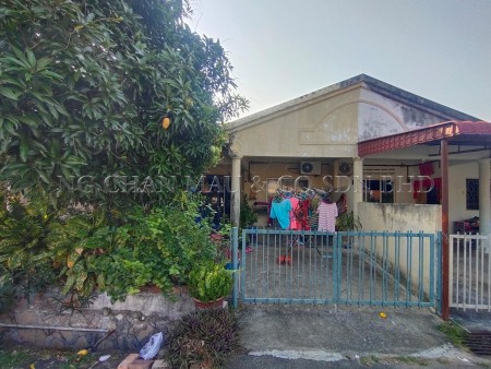 Terrace House For Auction at Taman Merdeka