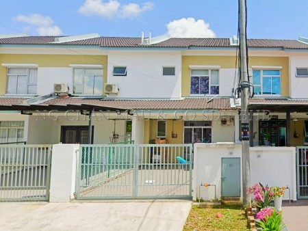 Terrace House For Auction at Setia Business Park II