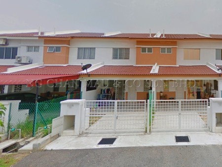 Terrace House For Auction at Bandar Saujana Putra