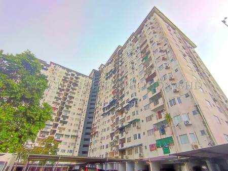 Condo For Auction at Sri Suajaya Condominium