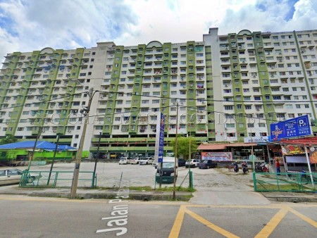 Apartment For Auction at Nibong Indah