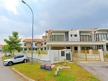 Terrace House For Auction at Bandar Seri Coalfields