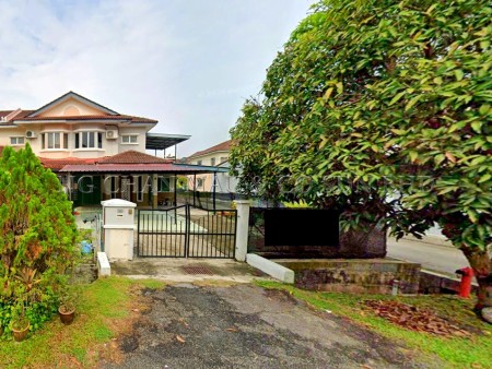 Terrace House For Auction at Taman Alam Jaya