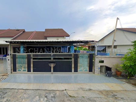 Terrace House For Auction at Taman Hijrah