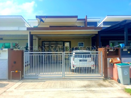 Terrace House For Auction at Taman Seri Impian