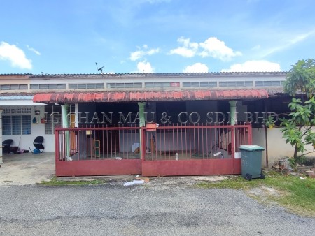 Terrace House For Auction at Taman Sheikh Fadzir