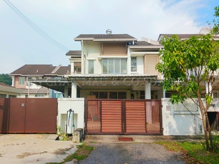 Terrace House For Auction at Bandar Seri Coalfields