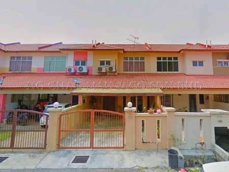 Terrace House For Auction at Bandar Saujana Putra