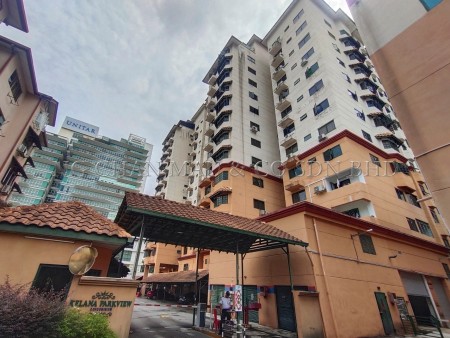 Condo For Auction at Kelana Parkview