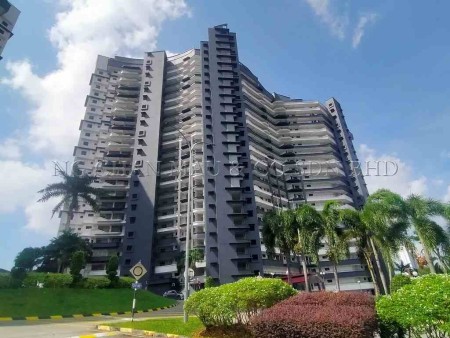 Apartment For Auction at Seri Mutiara Apartments