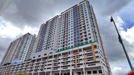 Serviced Residence For Auction at Jentayu Residensi