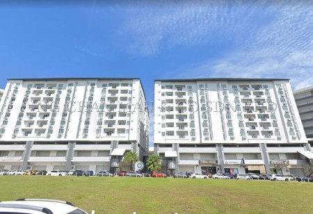 Serviced Residence For Auction at Tebrau City Residences