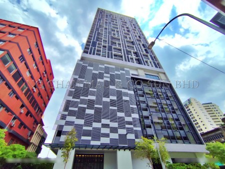 Serviced Residence For Auction at Chambers Kuala Lumpur