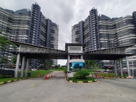 Apartment For Auction at Seri Mutiara Apartments