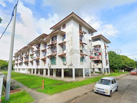 Apartment For Auction at Desa Cemara