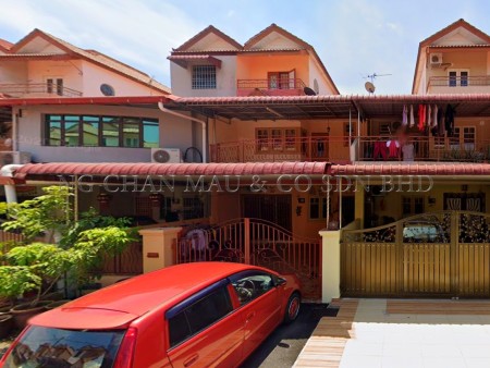 Terrace House For Auction at Taman Menglembu Impiana Adril