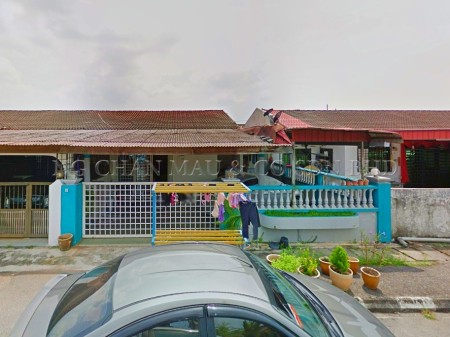 Terrace House For Auction at Taman Tangling