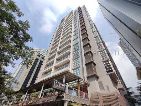 Serviced Residence For Auction at Bintang Goldhill