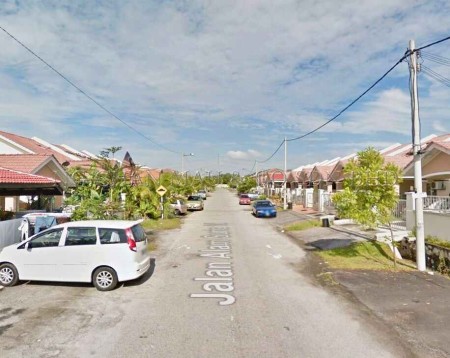 Terrace House For Auction at Taman Alam Suria