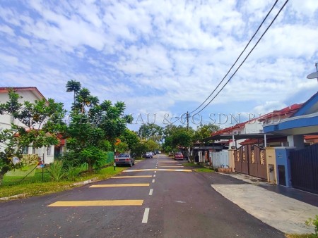 Terrace House For Auction at Taman Semenyih Permata