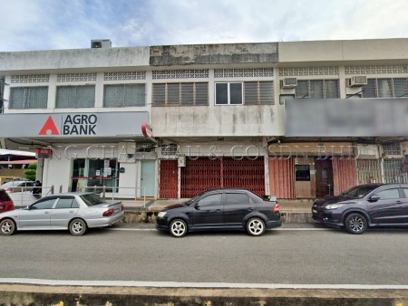 Shop Office For Auction at Temerloh