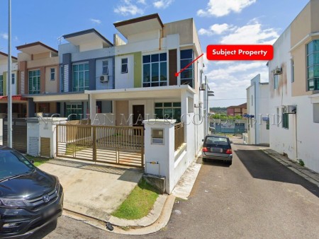 Terrace House For Auction at Maya Height