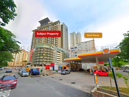 Serviced Residence For Auction at Pertama Residency