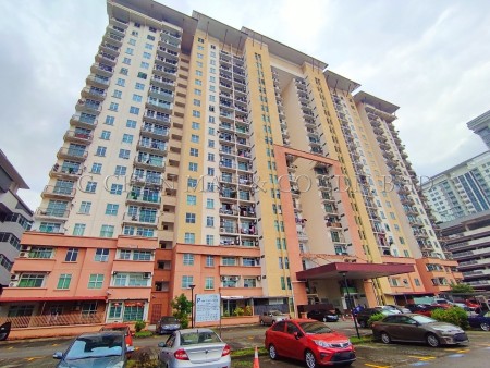 Serviced Residence For Auction at Lake View Suites