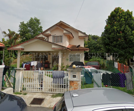 Bungalow House For Auction at Nilai Impian