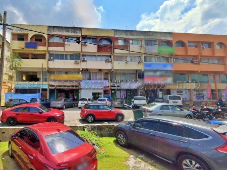 Shop Office For Auction at Taman Permata