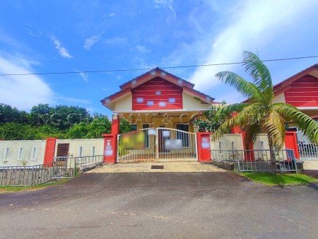 Semi D For Auction at Taman Bukit Larang Indah