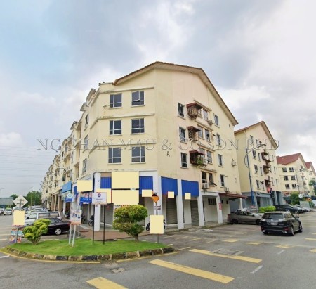 Apartment For Auction at One Selayang