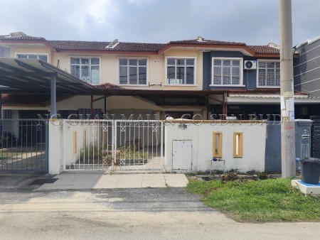 Terrace House For Auction at Bandar Tasik Kesuma