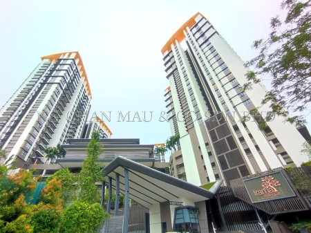 Condo For Auction at Irama Wangsa