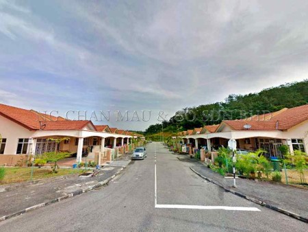 Terrace House For Auction at Taman Kulim Utama