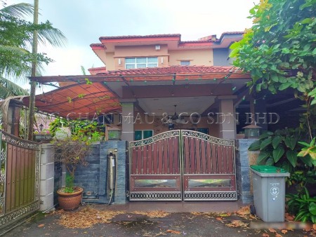 Terrace House For Auction at Taman Siswa Jaya 2