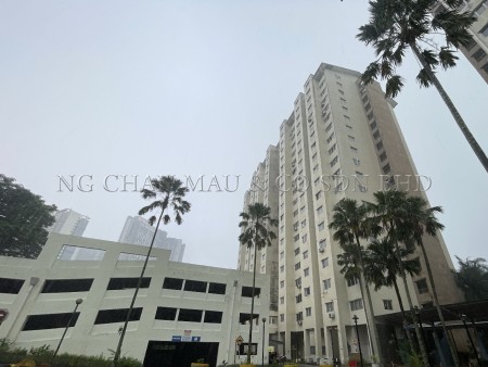 Condo For Auction at Danau Murni