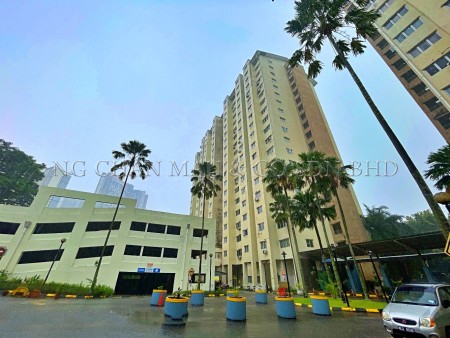 Condo For Auction at Danau Murni