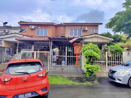 Terrace House For Auction at Taman Impian Indah