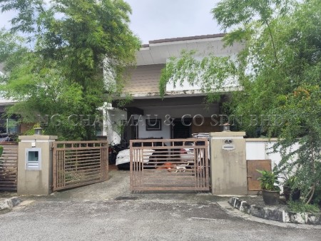 Semi D For Auction at Bertam Lakehomes