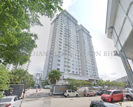 Apartment For Auction at Zennith Suites