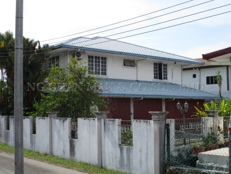 Bungalow House For Auction at Penampang