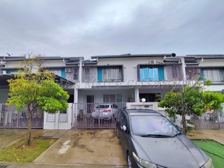 Terrace House For Auction at Serenia Amani