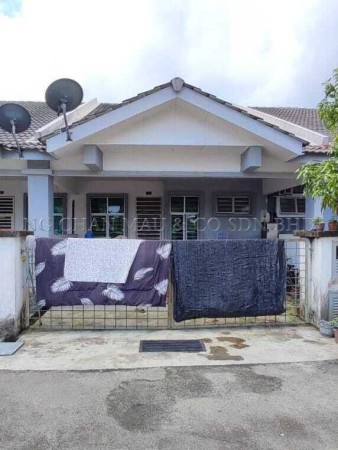 Terrace House For Auction at Taman Koperasi Perdana