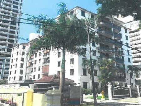 Apartment For Auction at Noble Villa